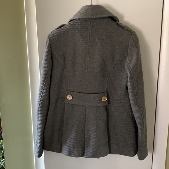 Michael Kohrs peacoat - Picture 7 of 8